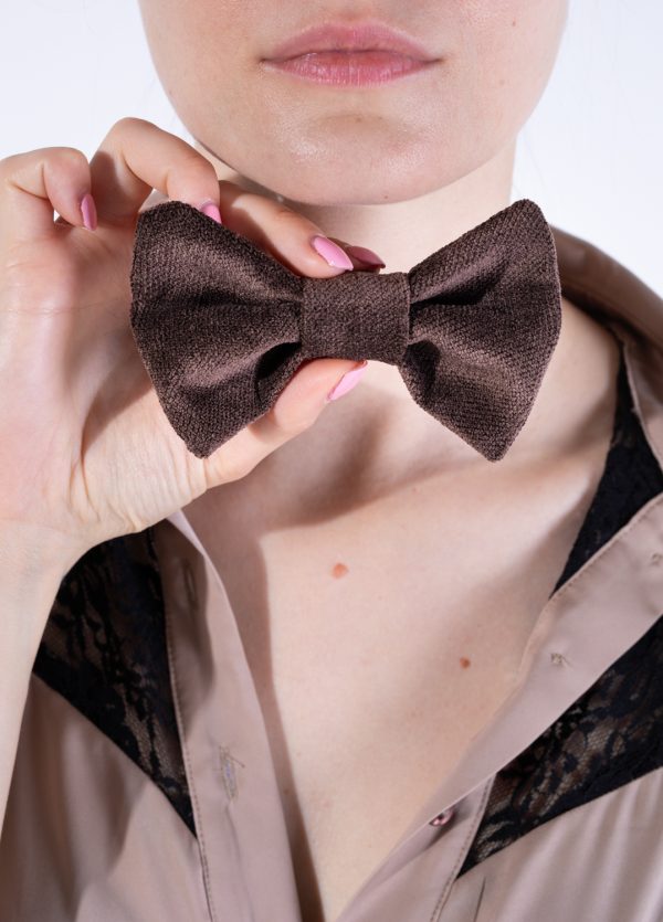 Elegant Dark Brown - obrazek 3
