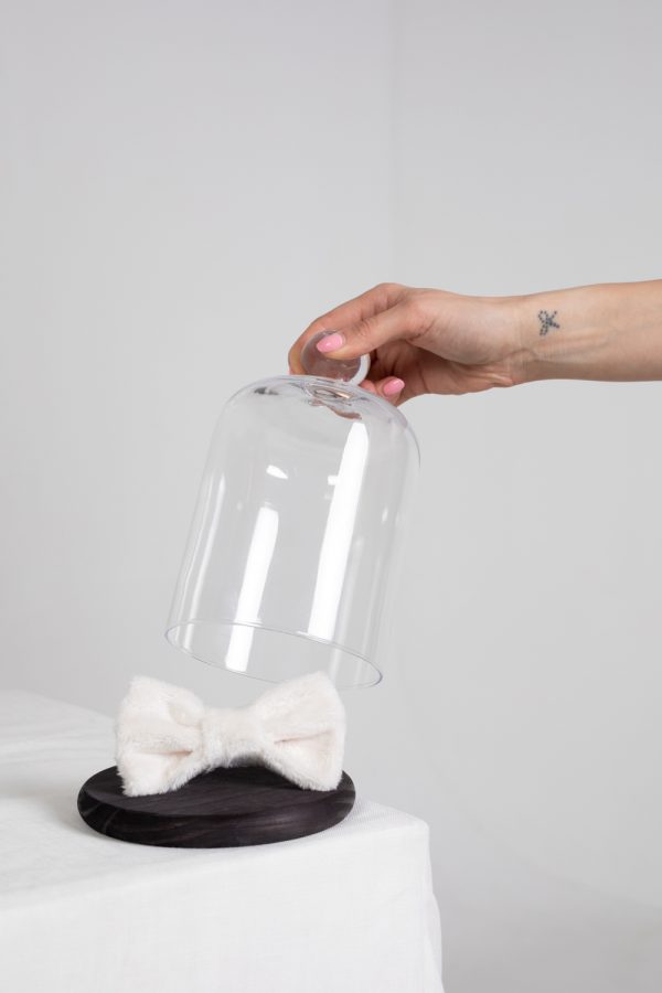 Fluffy Off White - obrazek 3