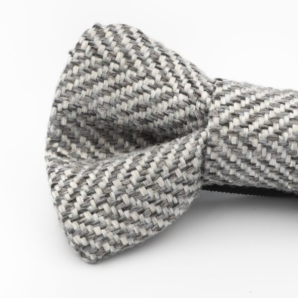 Vintage Silver Chevron - obrazek 2