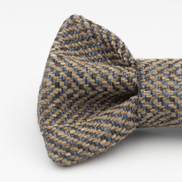 Vintage Brown Chevron - obrazek 2