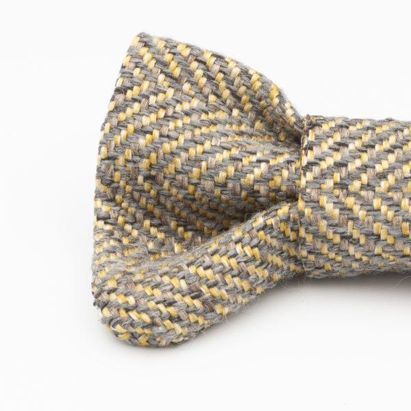 Vintage Gold Chevron - obrazek 2
