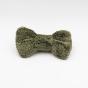 Fluffy Olive Green