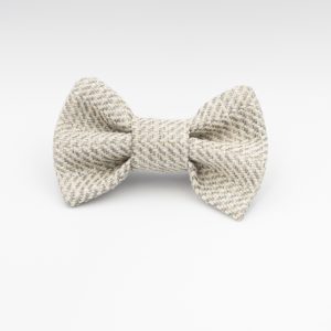 Vintage Cream Chevron