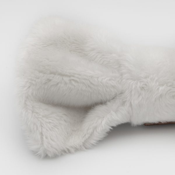 Fluffy Off White - obrazek 2