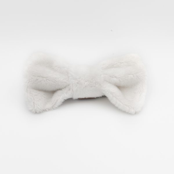 Fluffy Off White