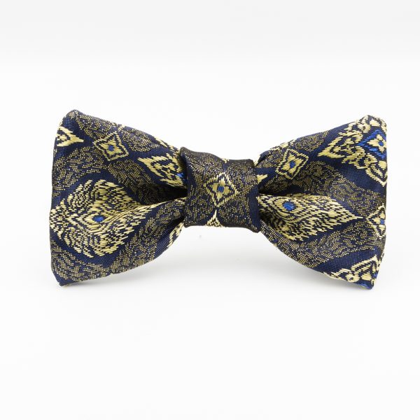 Thai Style Navy Blue